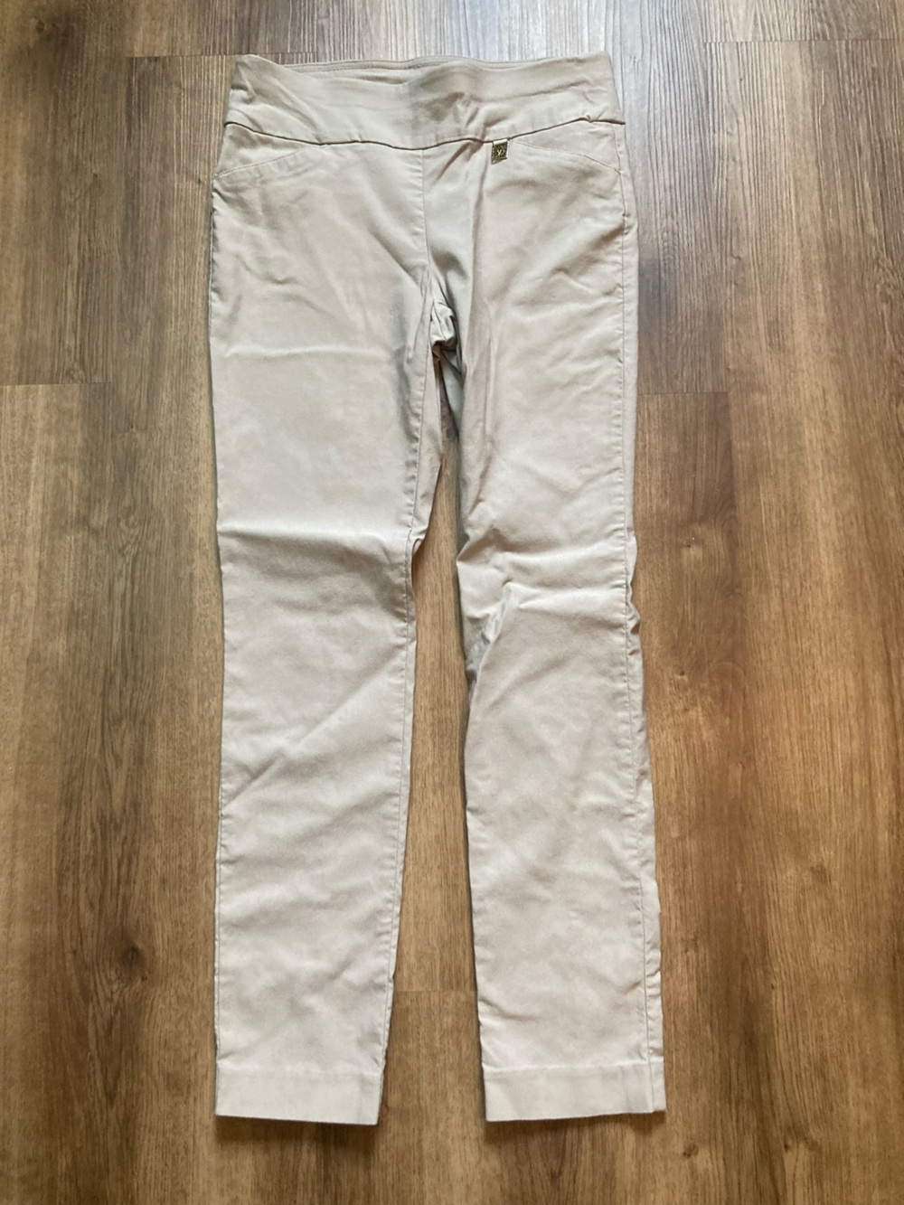 Anne Klein Tan Pants 2
